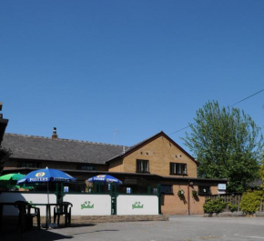 Гостиница Hogs Head Hotel  Ноттингем